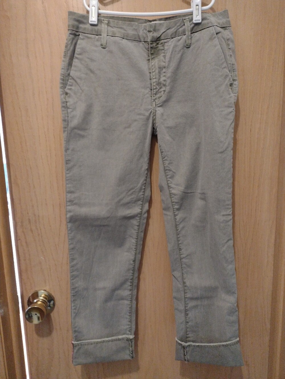 Sundry Sage Green Pants Size 25